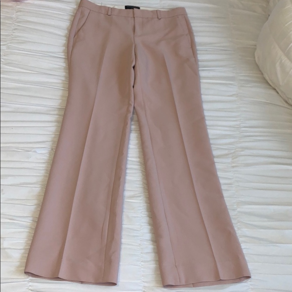 Banana Republic Periwinkle Slacks